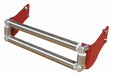 Roller Guide Bottom 4-way 17 3/4 in