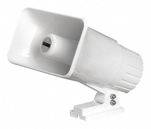 PA Weatherproof Alarm Siren 30W 8 ohm