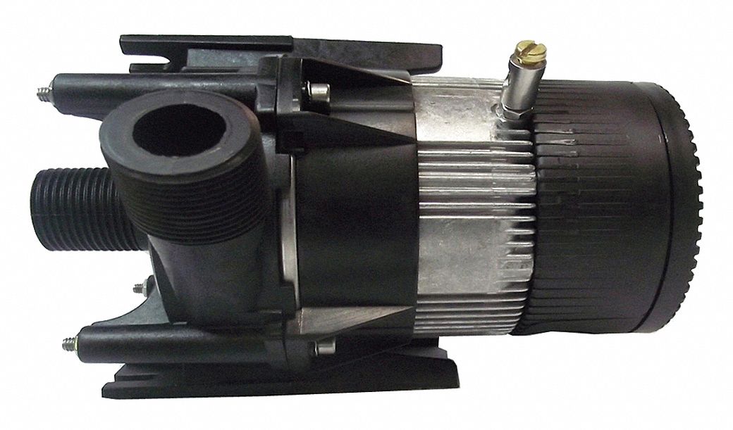CntrfugPmp 316Stl 1P 3/4 1/25hp 11.6gpm