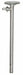 DrumPumpTube 275gal Tote AluminumTube