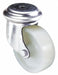 Bolt-Hole Caster 3 dia Swivel Nylon