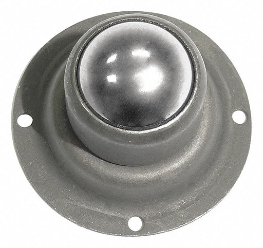 Ball Transfer Flange 1-1/8 Ball Dia.