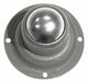 Ball Transfer Flange 1-1/8 Ball Dia.