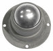 Ball Transfer Flange 1-1/4 Ball Dia.