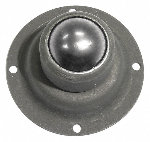 Ball Transfer Flange 1 Ball Dia.