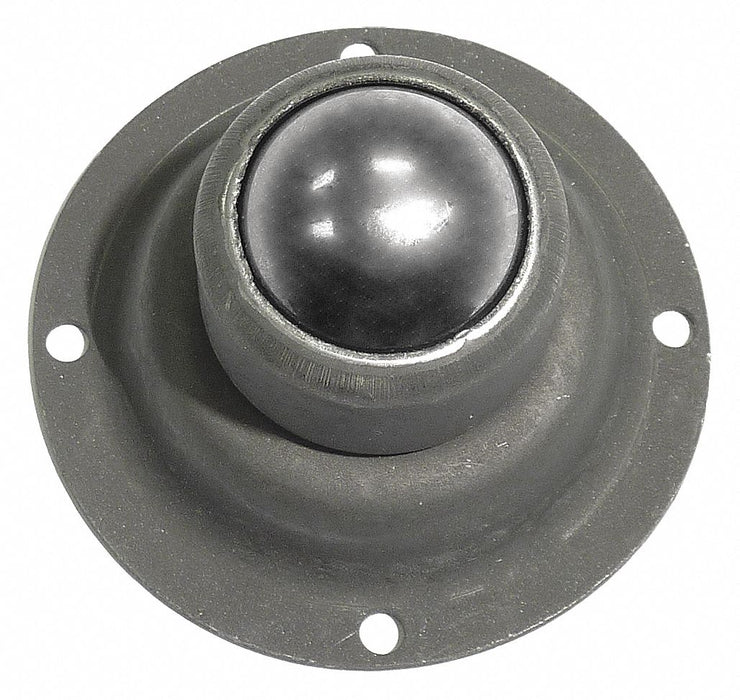 Ball Transfer Flange 1 Ball Dia.