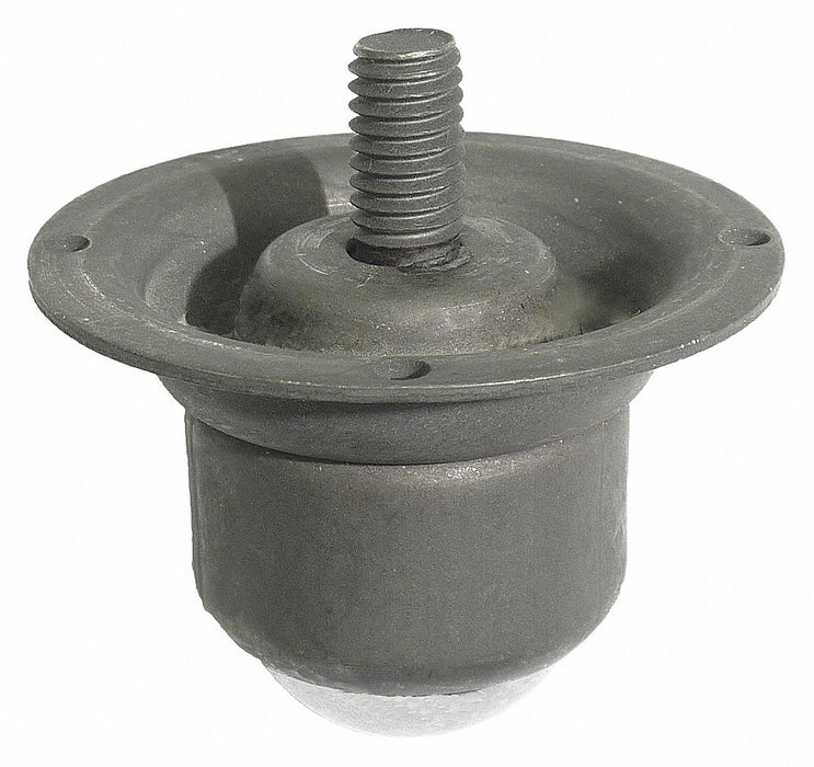 Ball Transfer Flange 1-1/4 Ball Dia.