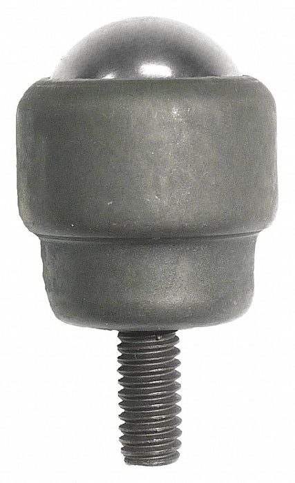 Ball Transfer Threaded Stud 1 Ball Dia.
