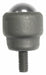 Ball Transfer Threaded Stud 1 Ball Dia.