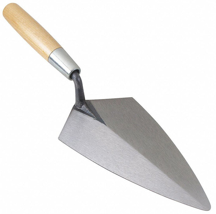 Philadelphia Trowel 10inL 5 3/8inW Steel