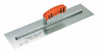Square End Trowel 10inL 3inW CarbonSteel