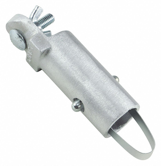 Handle Adapter 1 5/8 in Aluminum