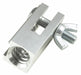Broom Thread Adapter Aluminum