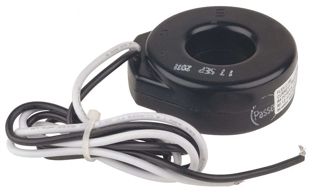 Solid Core Current Transformer 100 Amp