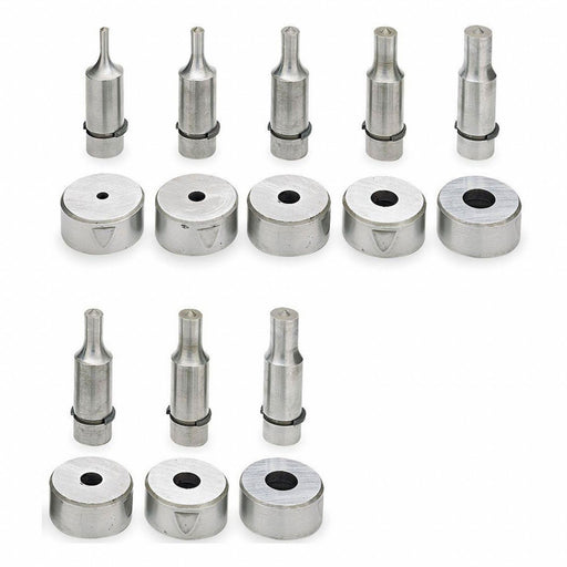 Punch and Die Set Round