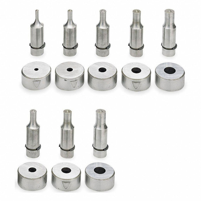 Punch and Die Set Round
