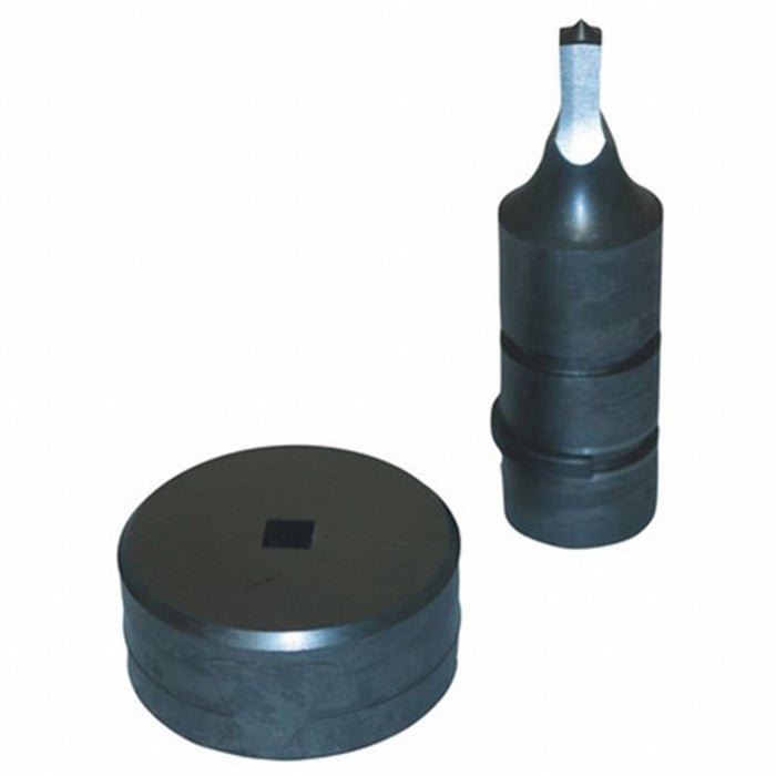 Square Punch And Die 1/2 Size