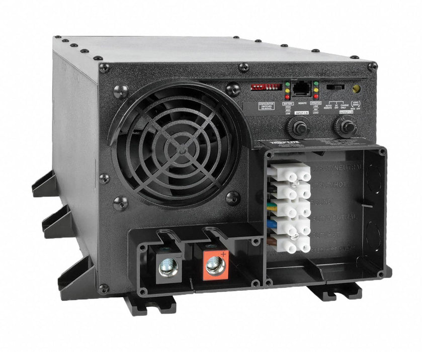 Inverter  Battery Charger 4000 W Output