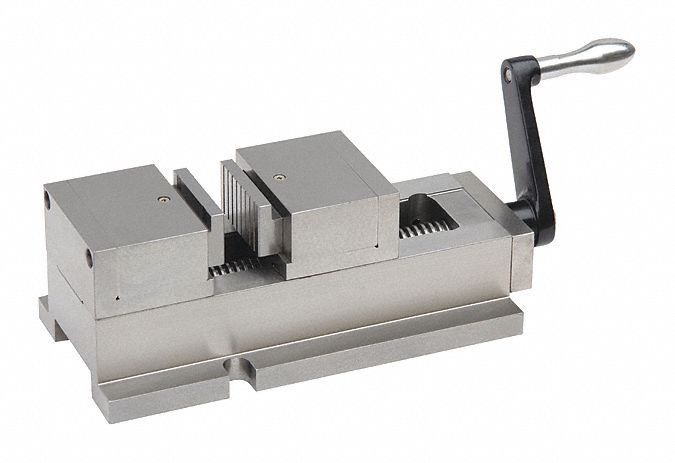 Machine Vise 2-1/2 Fixed
