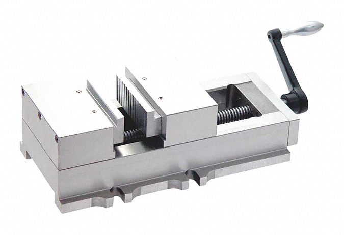 Machine Vise 3-7/8 Fixed