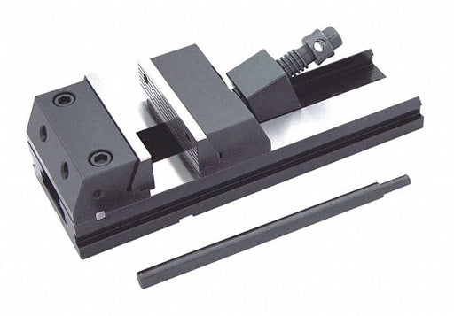 Machine Vise 5-7/8 Fixed