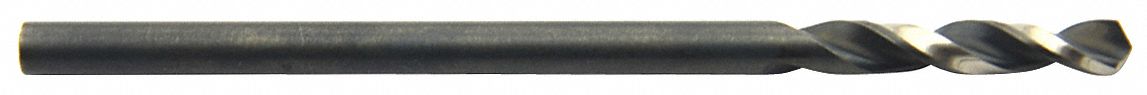 Jobber Drill 5/32 HSS