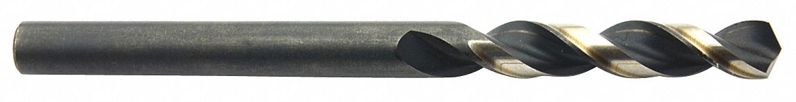 JobberLengthDrillBit 3/8in HSS