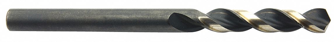 JobberLengthDrillBit 1/2in HSS