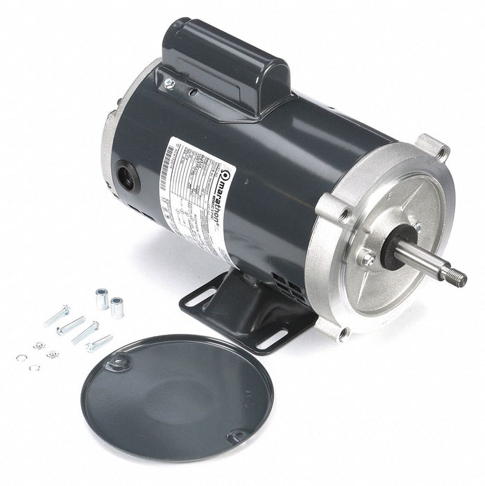Motor 1 HP 3 450 rpm 56J 115/208-230V