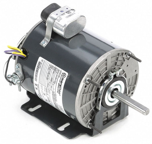 Motor Single Phase 0.33 HP 1075 RPM 115V
