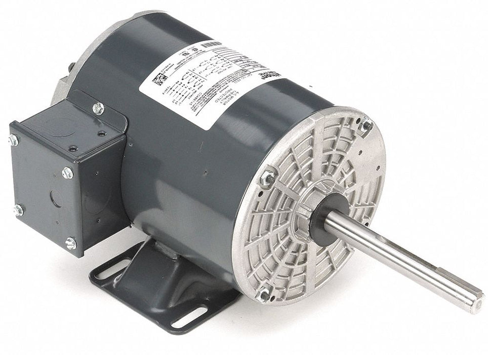 Fan Motor 1/2 HP 1140 rpm 60/50Hz