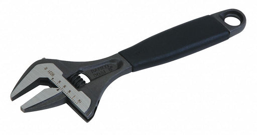 Adjustable Wrench Wide Mouth Thin Jaw 8 