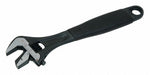 Adj./Pipe Wrench 8 1-1/8 Cap. Black