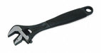 Adj./Pipe Wrench 10 1-1/4 Cap. Black
