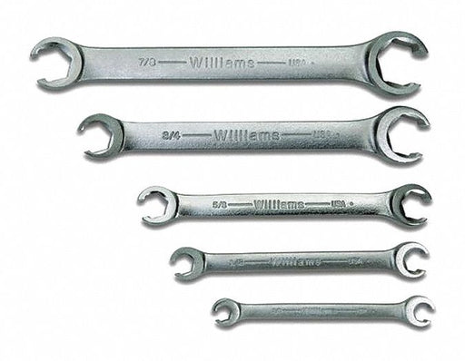 Flare Nut Wrench Set