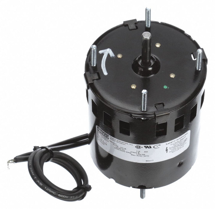 HVAC Motor 1/100 hp