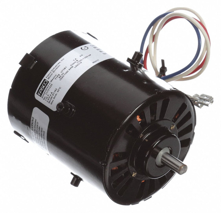 HVAC Motor 1/100 hp 1/250 hp