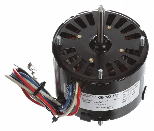 Motor 1/50 1/65 1/30 HP 1300 3.3 115V