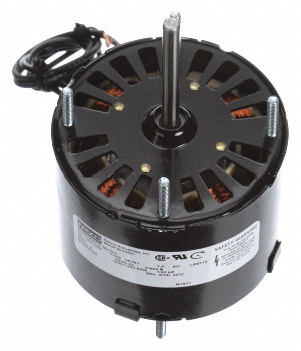 HVAC Motor 1/40 hp