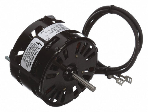 Motor 1/40 HP 1550 rpm 3.3 115V