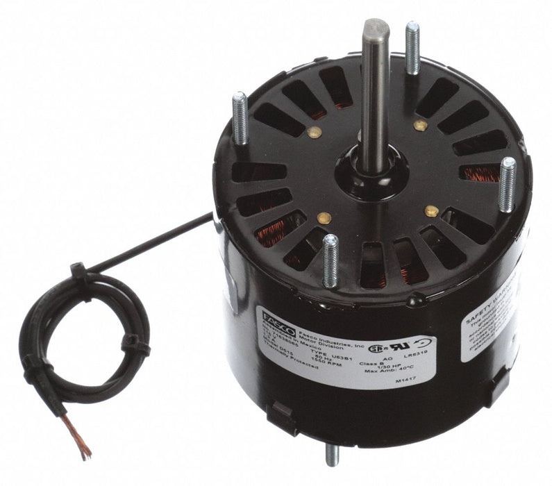 HVAC Motor 1/30 hp