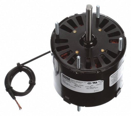 Motor 1/30 HP 1550 rpm 3.3 115V