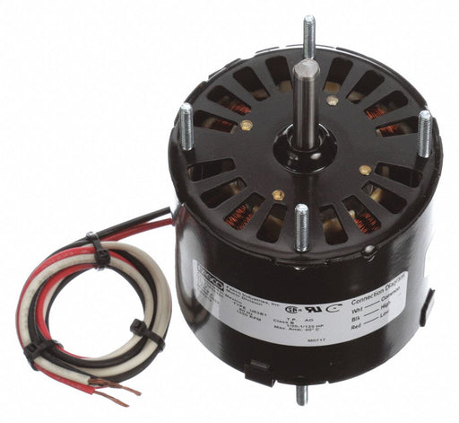 Motor 1/30 to 1/125 HP 1550 rpm 3.3 115V
