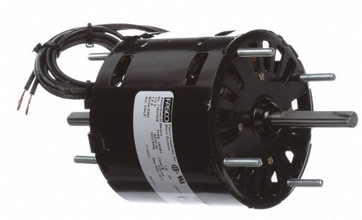 Motor 1/25 HP 1550 rpm 3.3 115V