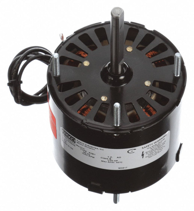 HVAC Motor 1/20 hp