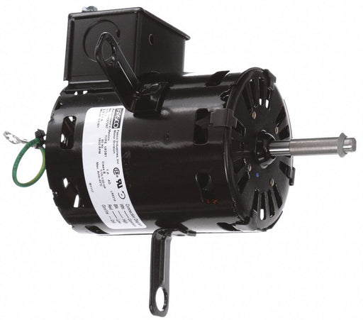 Motor 1/15 1/25 HP 1600 rpm 3.3 115V