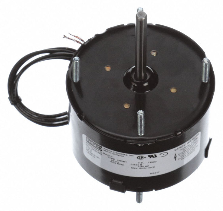 HVAC Motor 1/80 hp