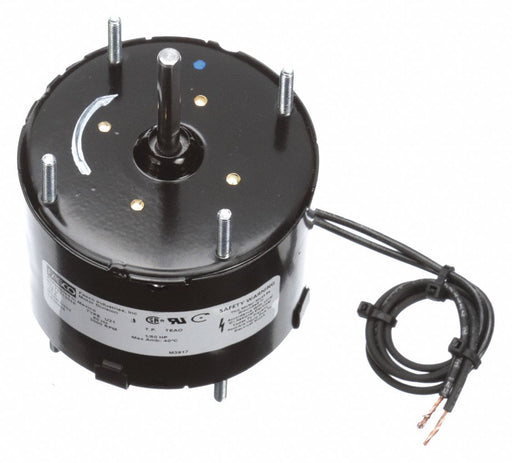 Motor 1/60 HP 3000 rpm 3.3 115V