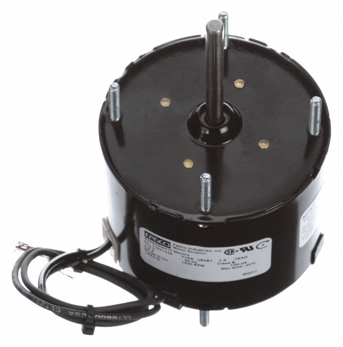 HVAC Motor 1/100 hp