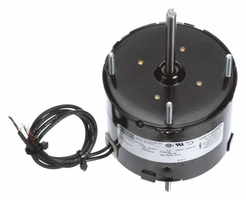 HVAC Motor 1/100 hp